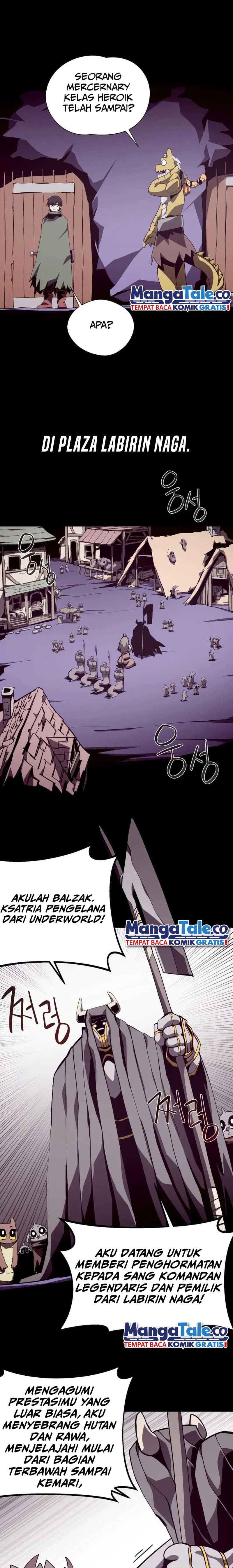 Dungeon Odyssey Chapter 70 Image 14