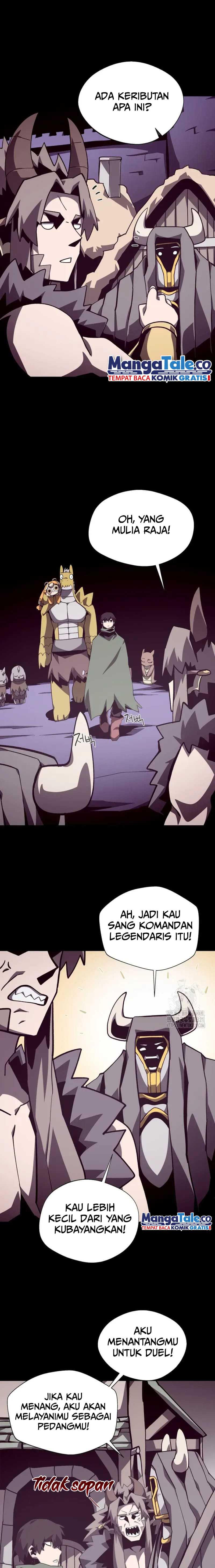 Dungeon Odyssey Chapter 70 Image 16