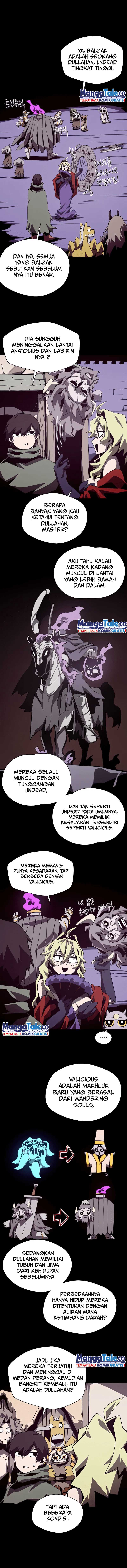 Dungeon Odyssey Chapter 71 Image 10