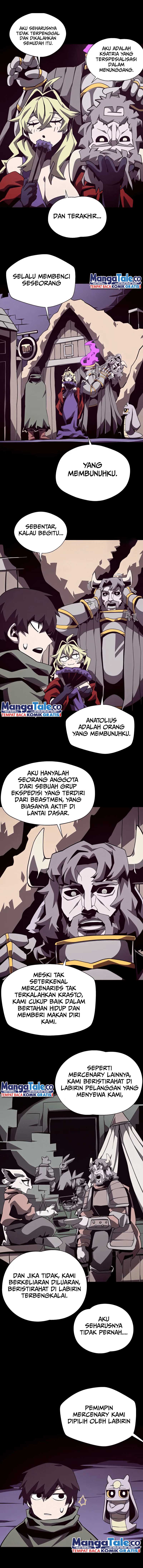 Dungeon Odyssey Chapter 71 Image 11