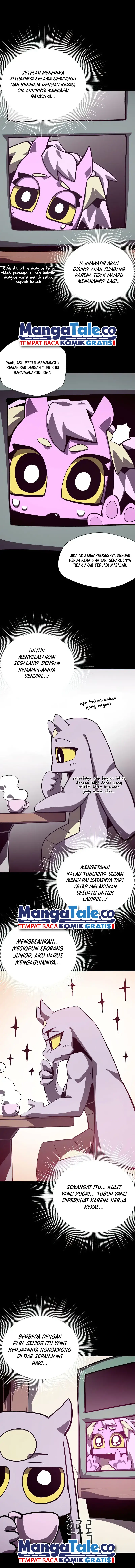 Dungeon Odyssey Chapter 74 Image 12