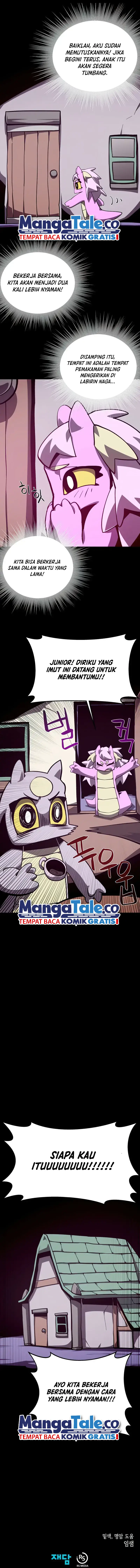 Dungeon Odyssey Chapter 74 Image 13