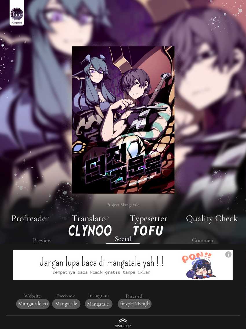 Dungeon Odyssey Chapter 75 Image 0