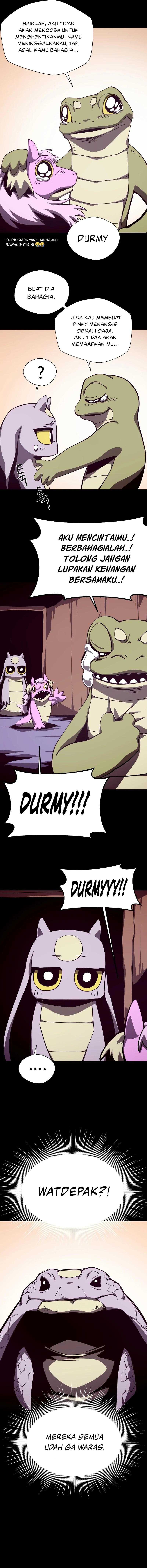 Dungeon Odyssey Chapter 75 Image 8