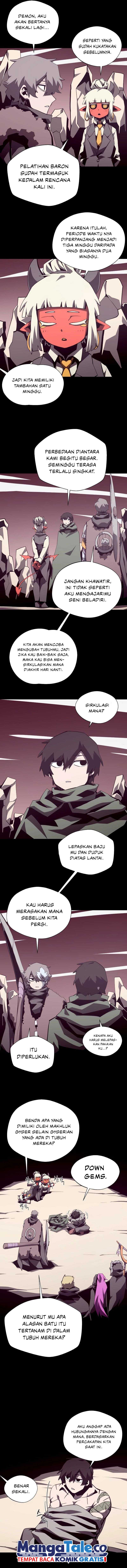 Dungeon Odyssey Chapter 79 Image 6