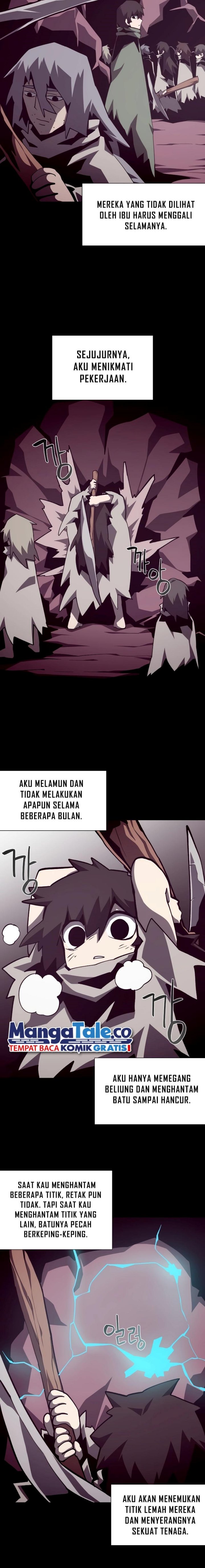 Dungeon Odyssey Chapter 81 Image 8