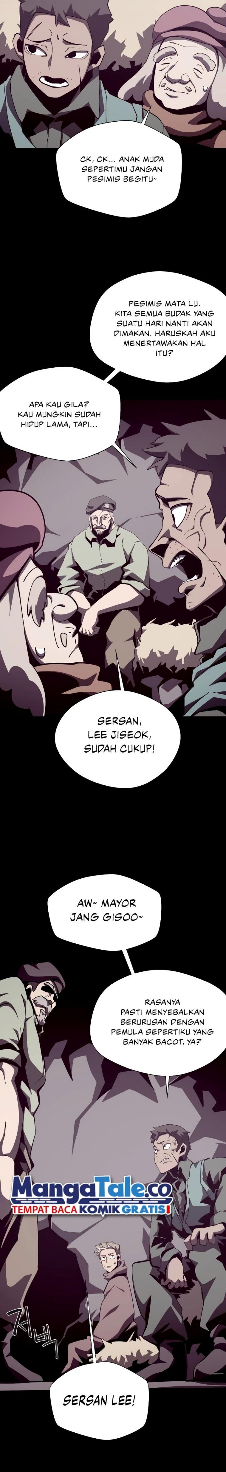 Dungeon Odyssey Chapter 81 Image 12