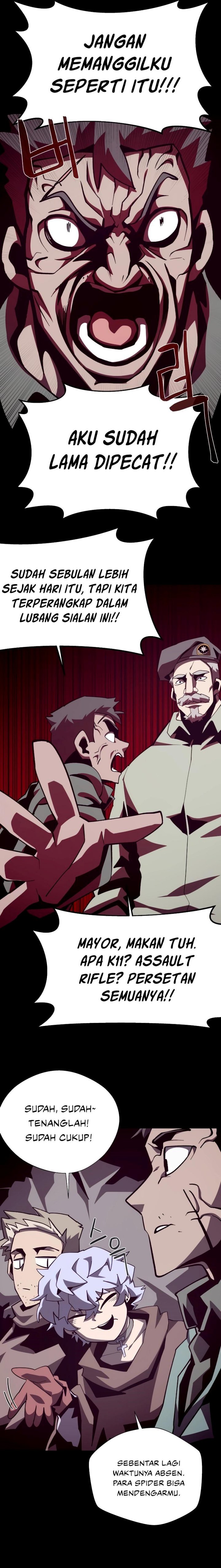 Dungeon Odyssey Chapter 81 Image 13