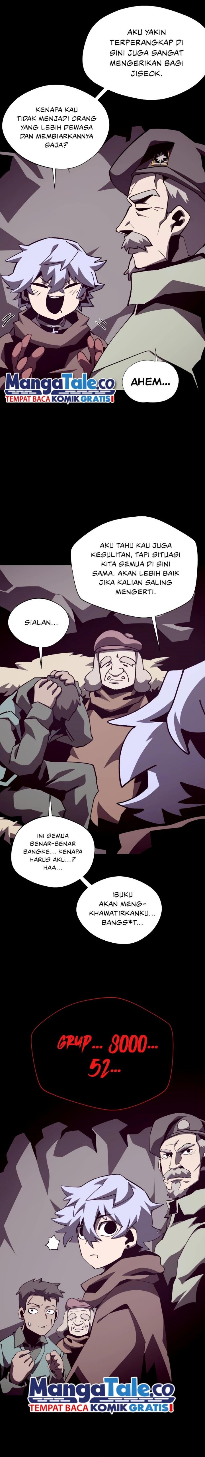 Dungeon Odyssey Chapter 81 Image 14