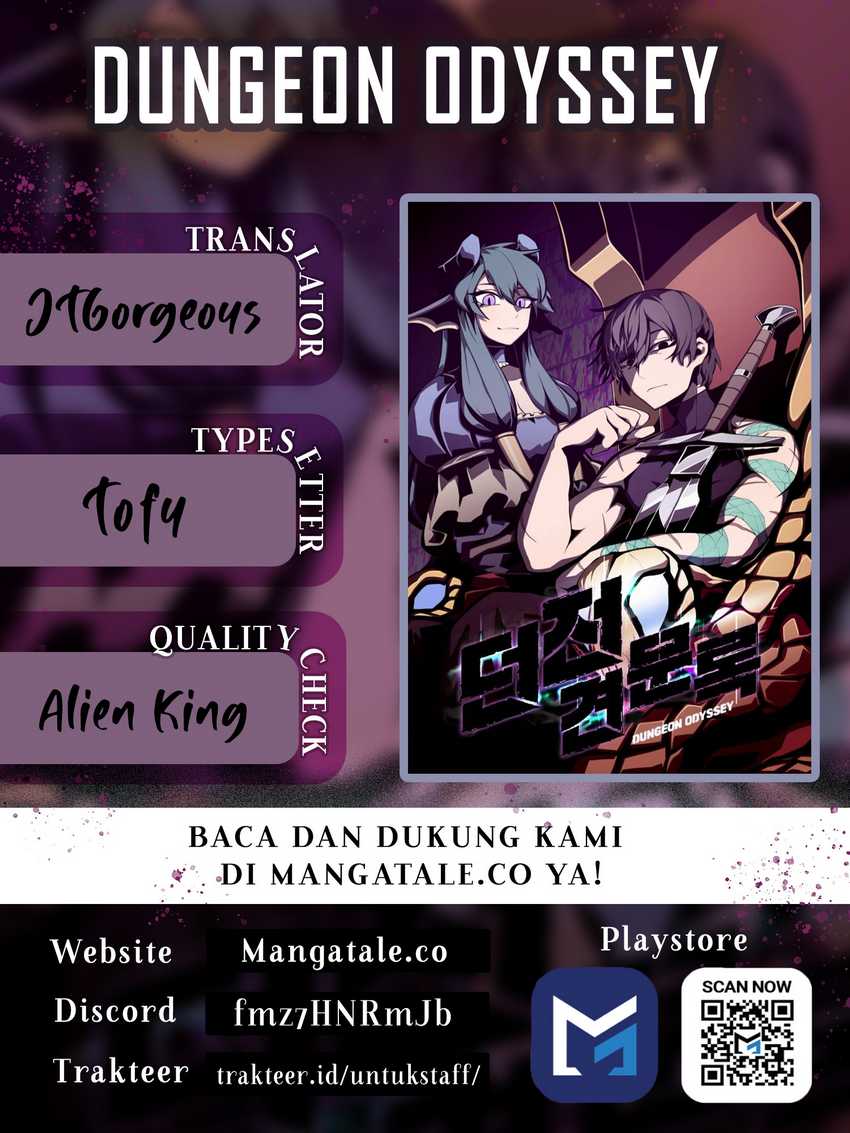 Dungeon Odyssey Chapter 83 Image 0