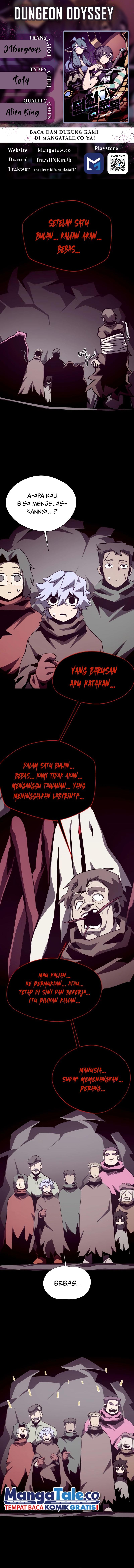 Dungeon Odyssey Chapter 85 Image 0