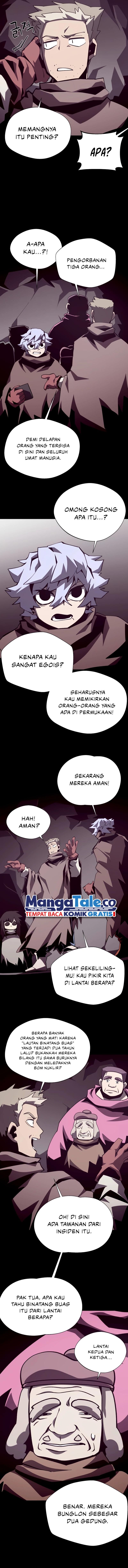 Dungeon Odyssey Chapter 85 Image 4