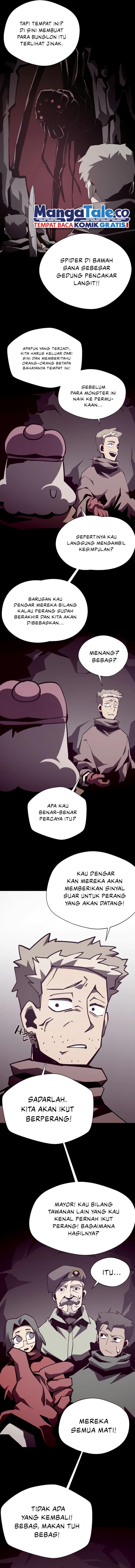 Dungeon Odyssey Chapter 85 Image 5