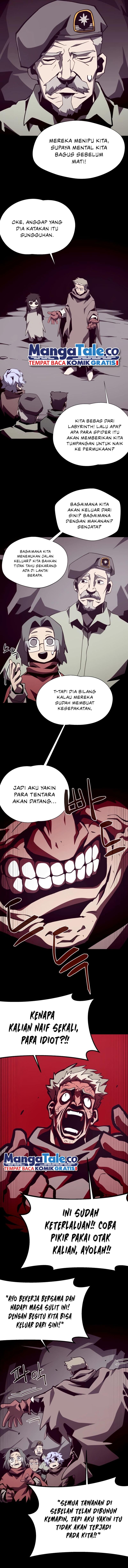 Dungeon Odyssey Chapter 85 Image 6