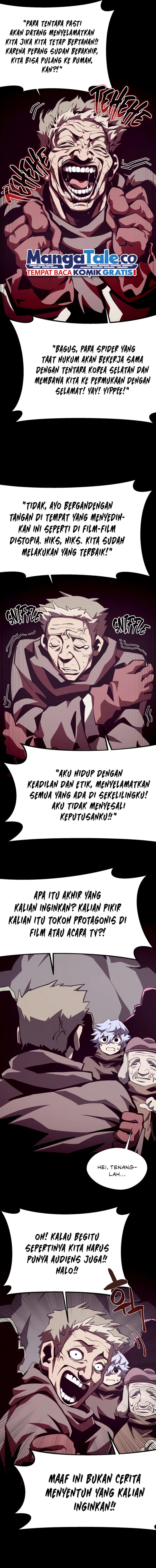 Dungeon Odyssey Chapter 85 Image 7