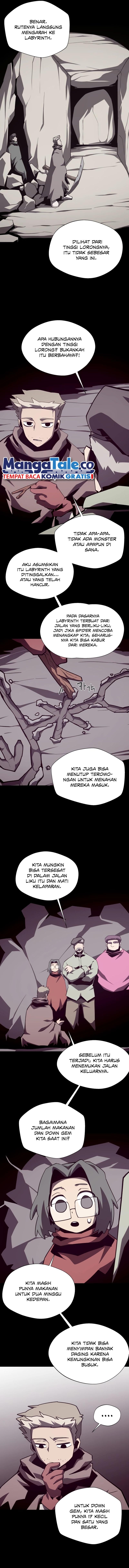 Dungeon Odyssey Chapter 86 Image 1