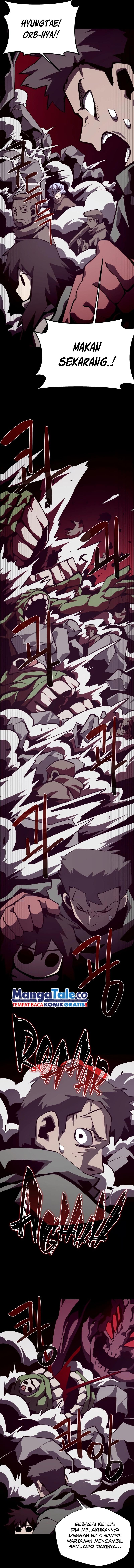 Dungeon Odyssey Chapter 86 Image 8