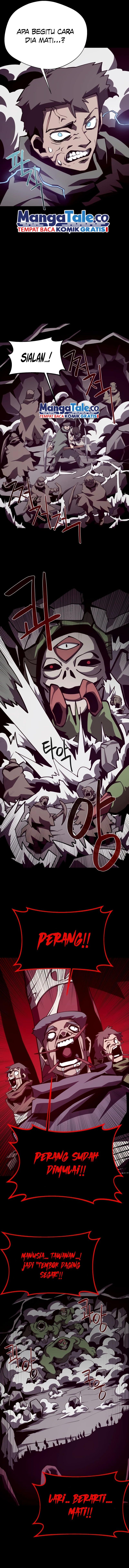 Dungeon Odyssey Chapter 86 Image 9