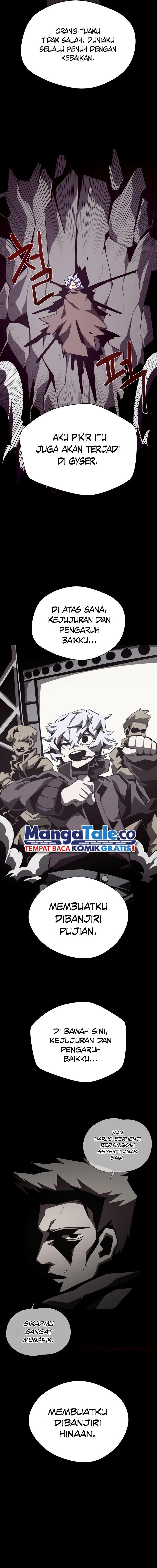 Dungeon Odyssey Chapter 86 Image 12