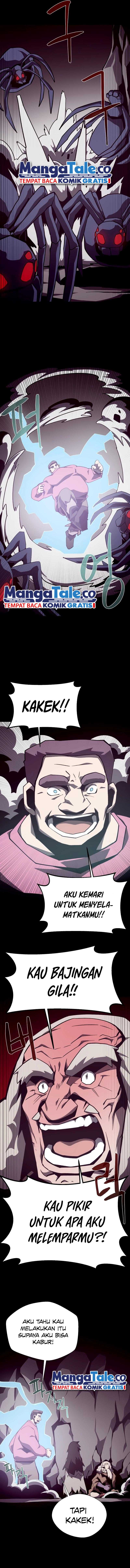 Dungeon Odyssey Chapter 88 Image 10