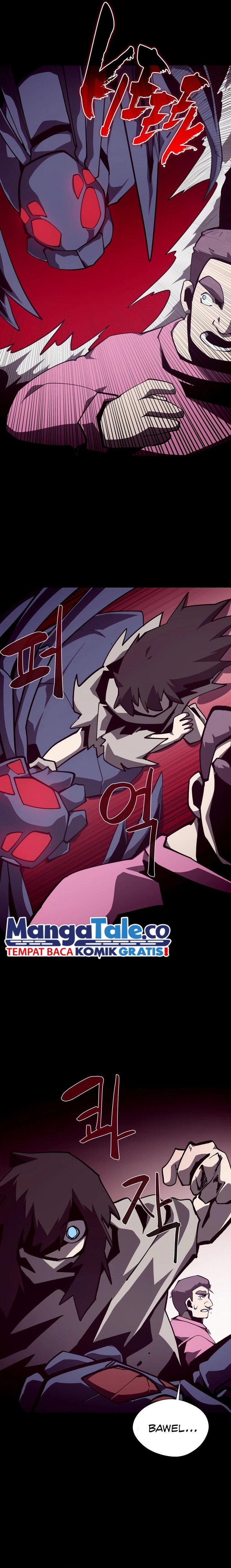 Dungeon Odyssey Chapter 89 Image 1