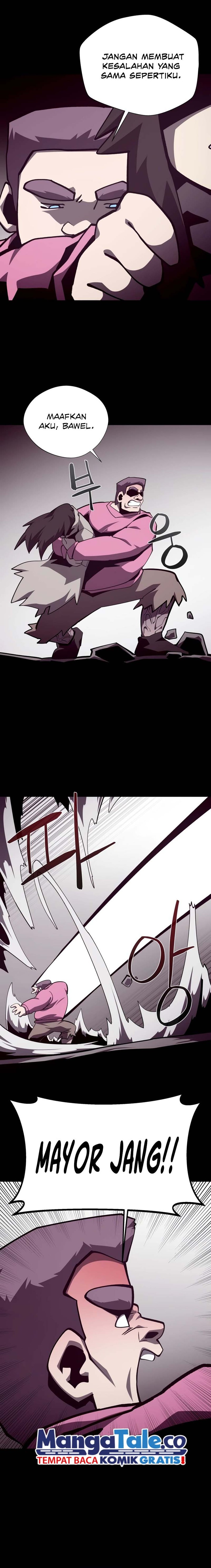 Dungeon Odyssey Chapter 89 Image 4