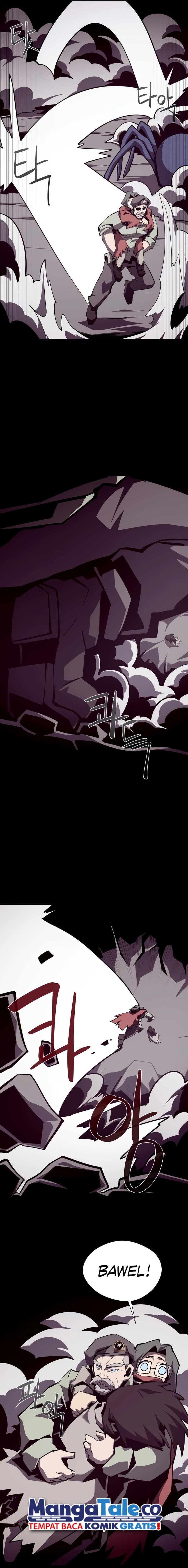 Dungeon Odyssey Chapter 89 Image 5