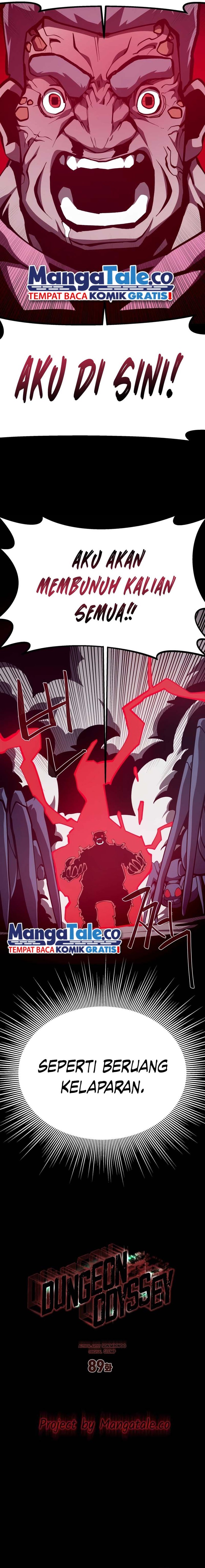 Dungeon Odyssey Chapter 89 Image 9