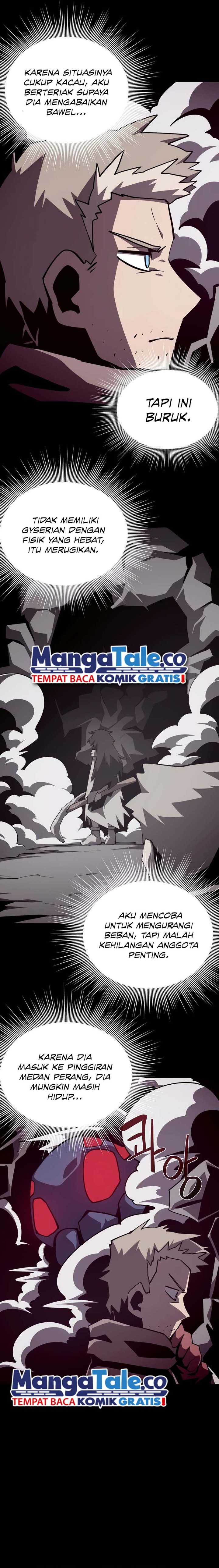 Dungeon Odyssey Chapter 89 Image 11