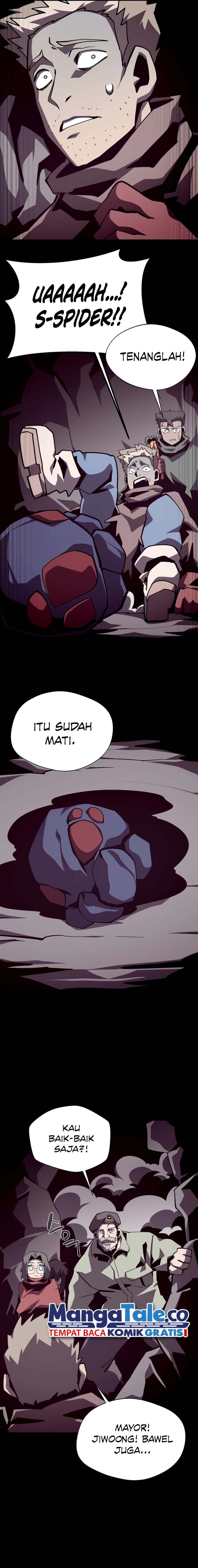 Dungeon Odyssey Chapter 89 Image 12