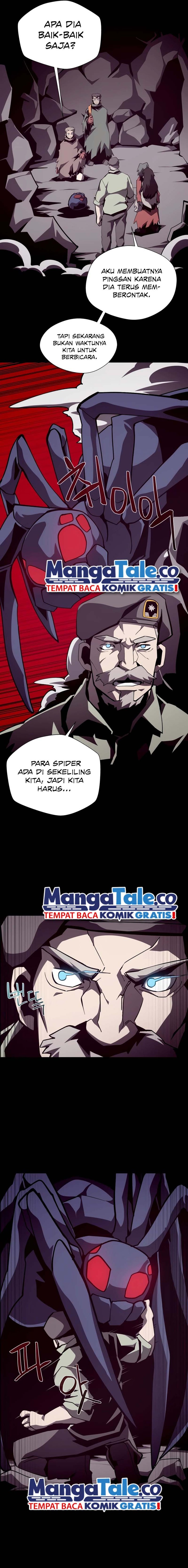 Dungeon Odyssey Chapter 89 Image 13