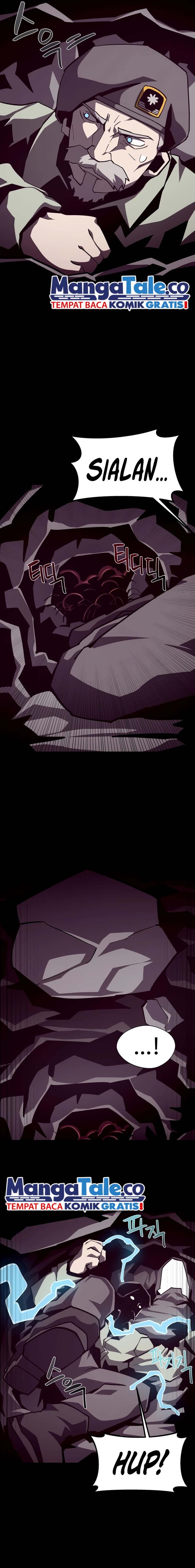 Dungeon Odyssey Chapter 89 Image 18