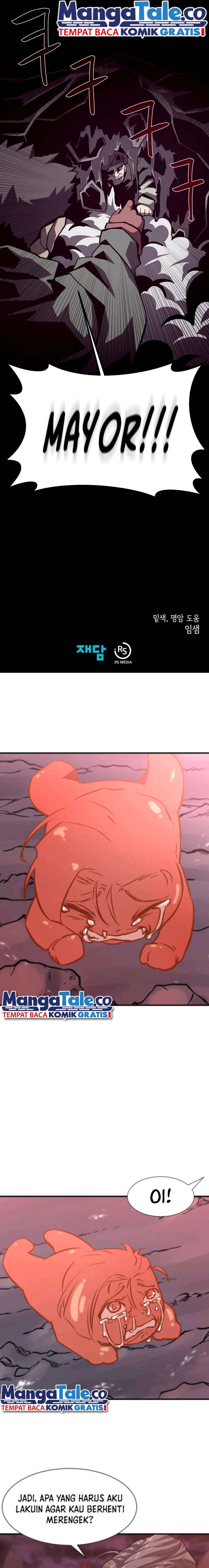 Dungeon Odyssey Chapter 89 Image 20