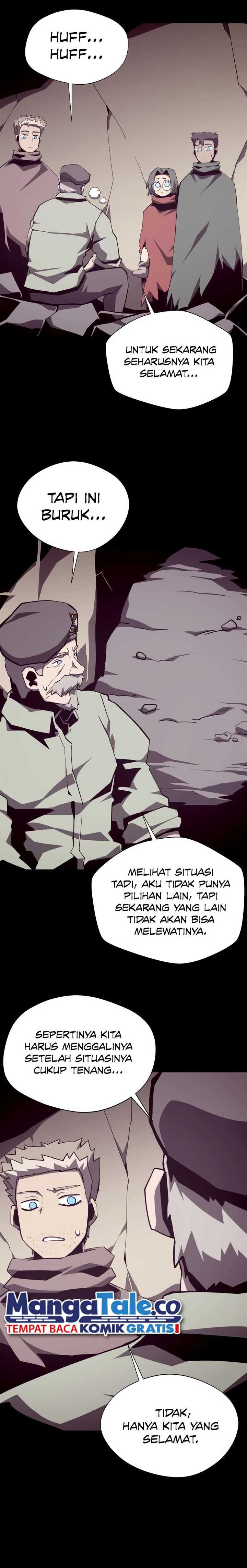 Dungeon Odyssey Chapter 90 Image 2