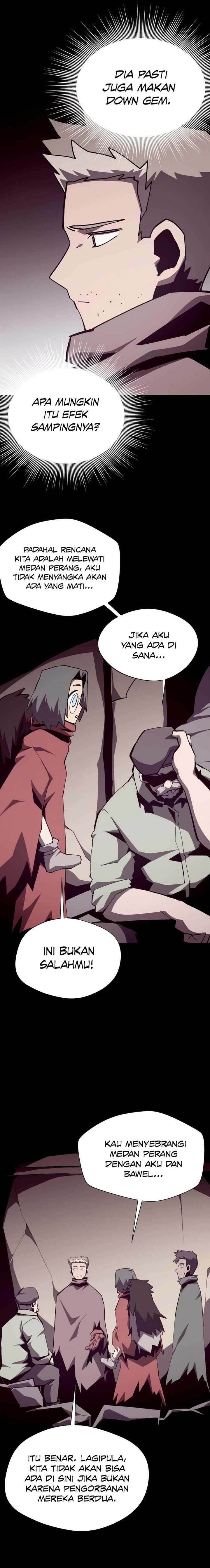 Dungeon Odyssey Chapter 90 Image 4