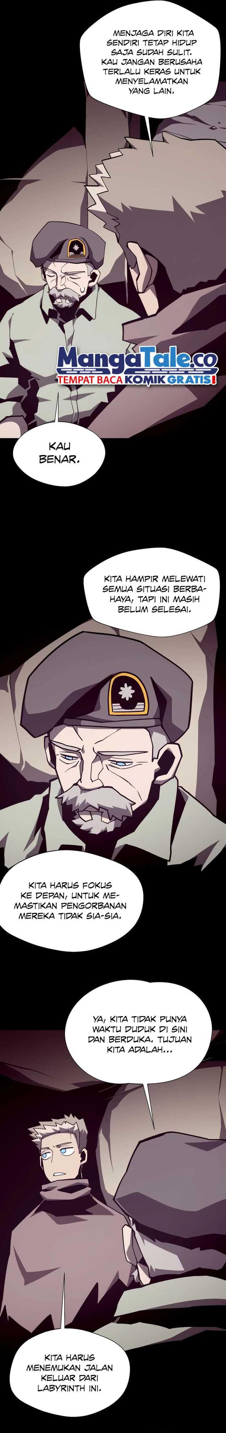 Dungeon Odyssey Chapter 90 Image 5