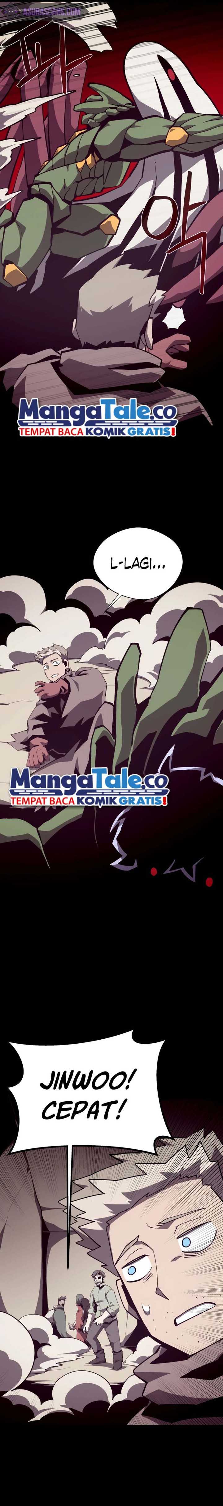 Dungeon Odyssey Chapter 90 Image 9