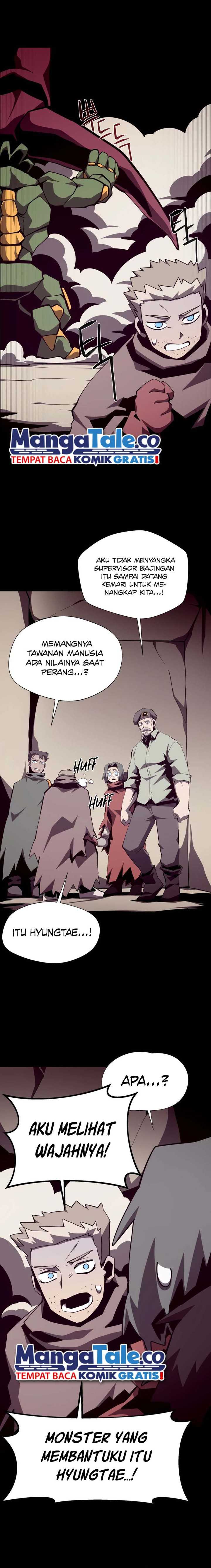 Dungeon Odyssey Chapter 90 Image 11