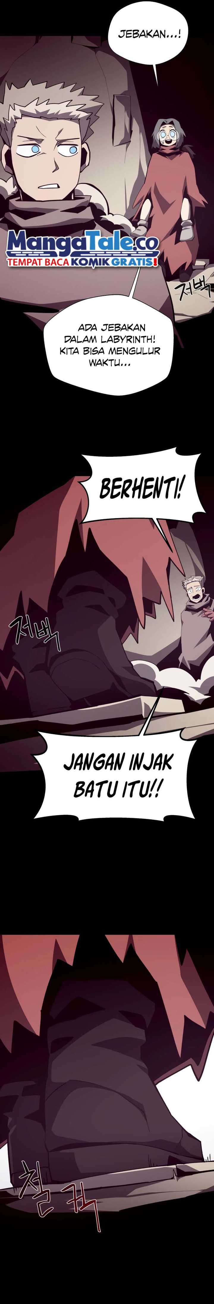 Dungeon Odyssey Chapter 90 Image 15