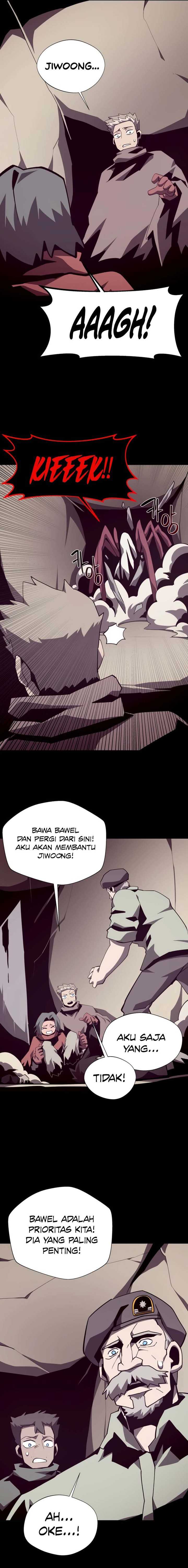 Dungeon Odyssey Chapter 90 Image 17