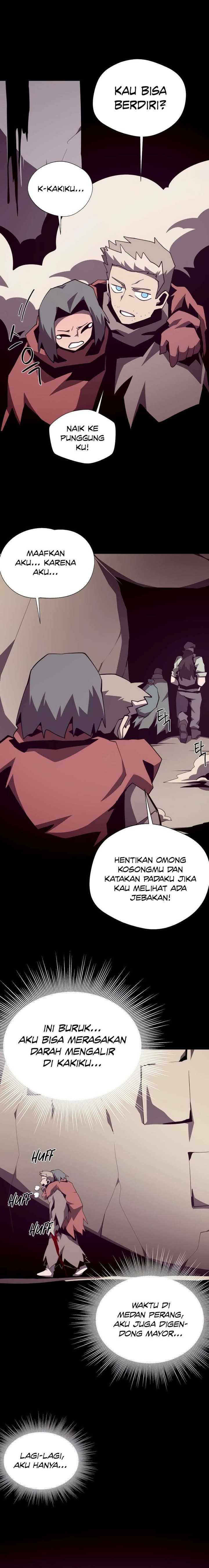 Dungeon Odyssey Chapter 90 Image 18