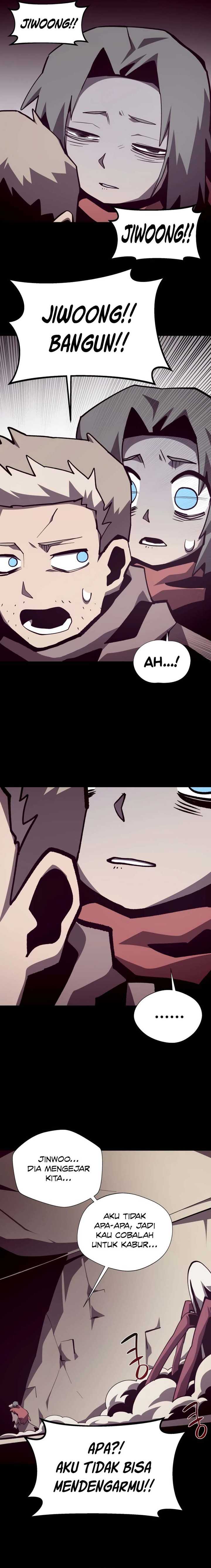 Dungeon Odyssey Chapter 90 Image 19