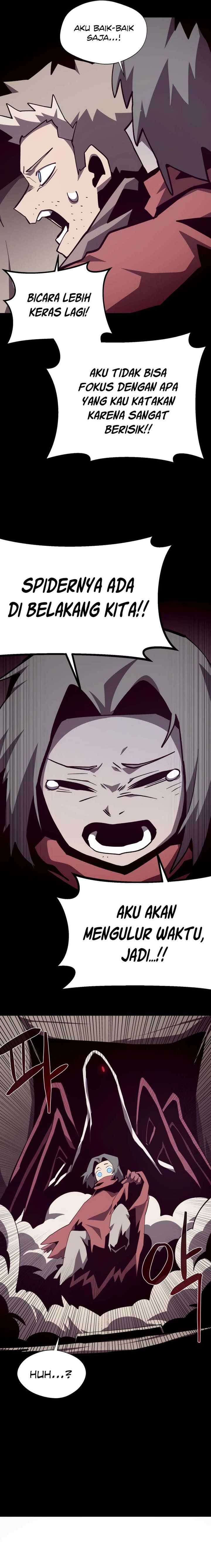 Dungeon Odyssey Chapter 90 Image 20