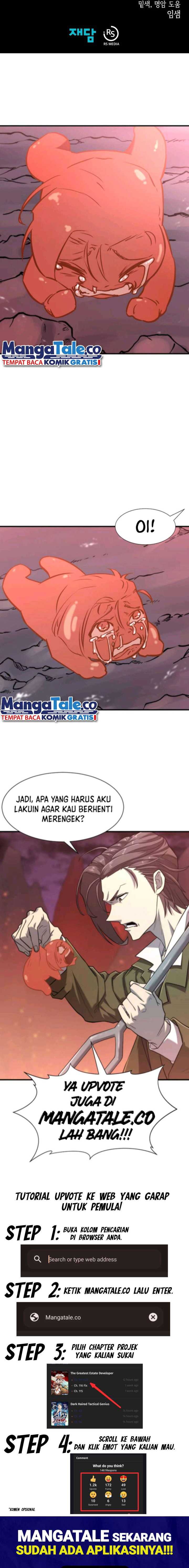 Dungeon Odyssey Chapter 90 Image 22