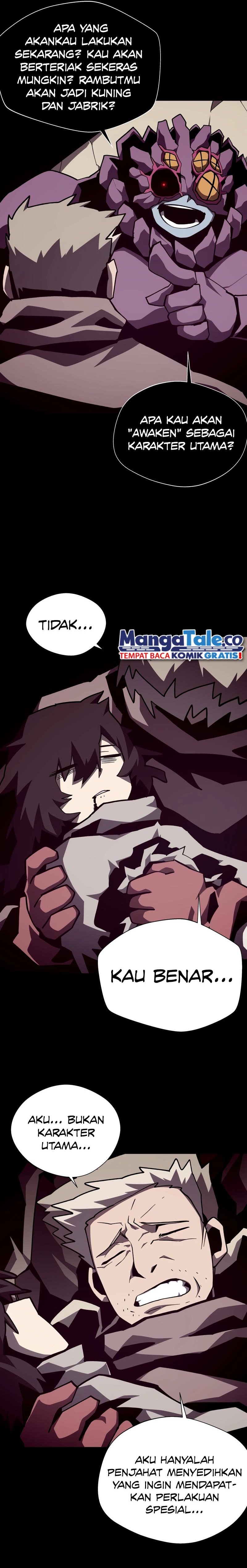 Dungeon Odyssey Chapter 95 Image 1