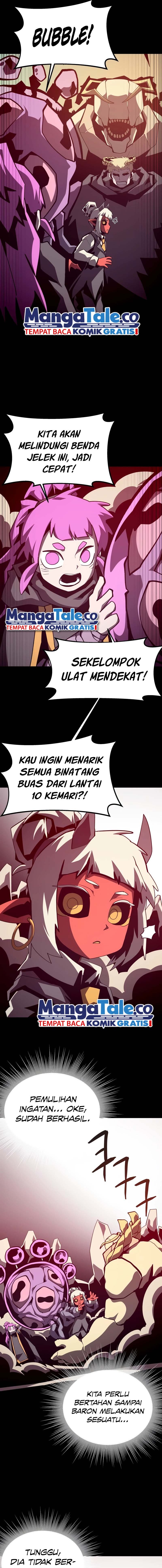 Dungeon Odyssey Chapter 95 Image 8