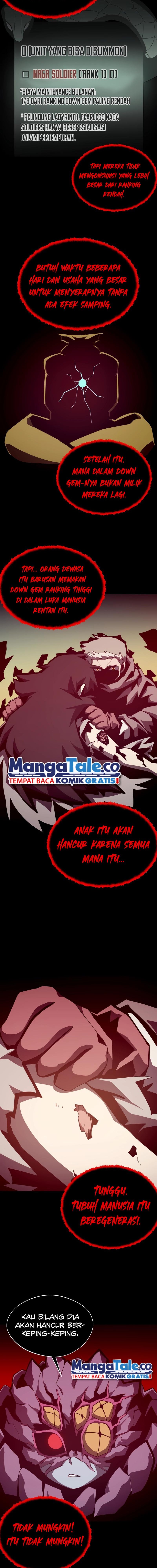 Dungeon Odyssey Chapter 95 Image 11