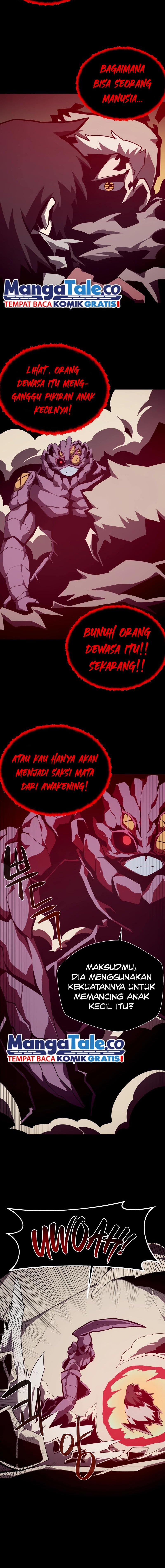 Dungeon Odyssey Chapter 95 Image 12