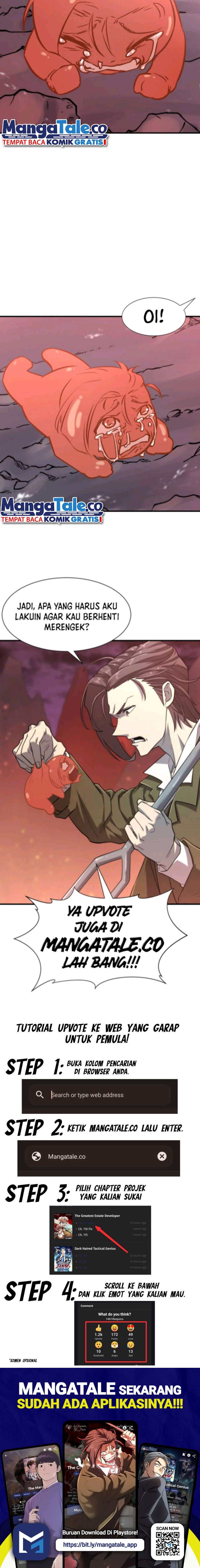 Dungeon Odyssey Chapter 95 Image 17