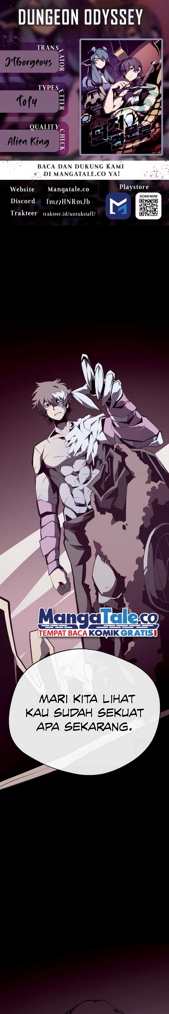 Dungeon Odyssey Chapter 97 Image 0